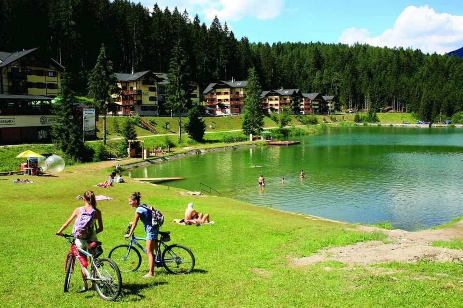 Fatrapark 2 Apartment 214 In Hrabovo With Bike Storage Ружомберок Екстериор снимка