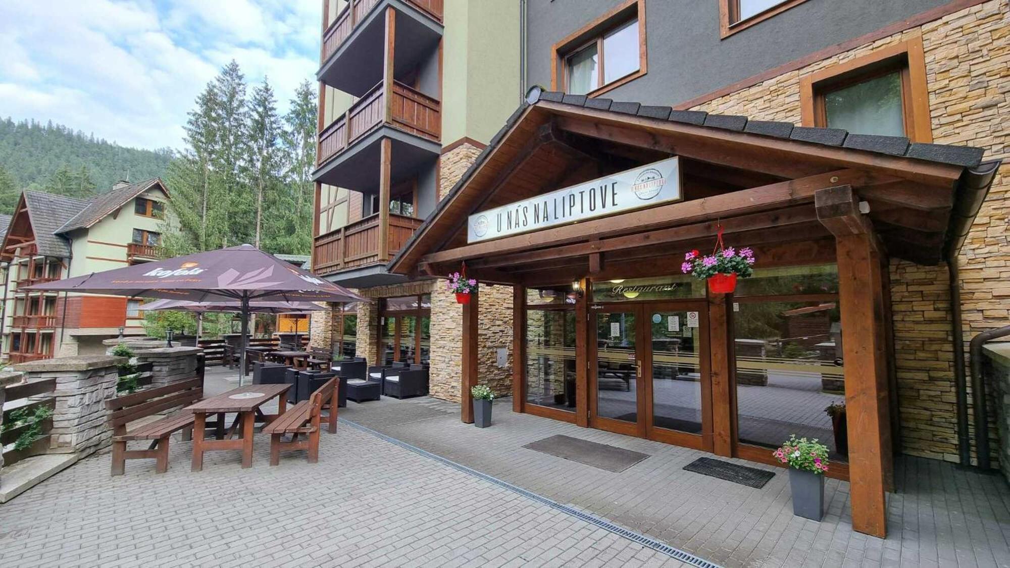 Fatrapark 2 Apartment 214 In Hrabovo With Bike Storage Ружомберок Екстериор снимка
