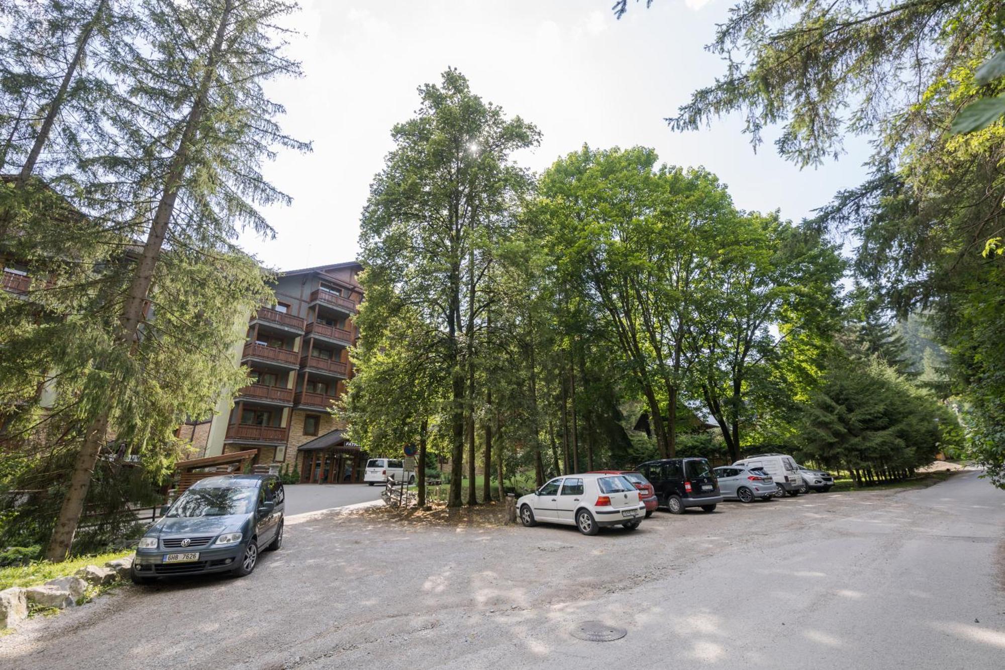 Fatrapark 2 Apartment 214 In Hrabovo With Bike Storage Ружомберок Екстериор снимка