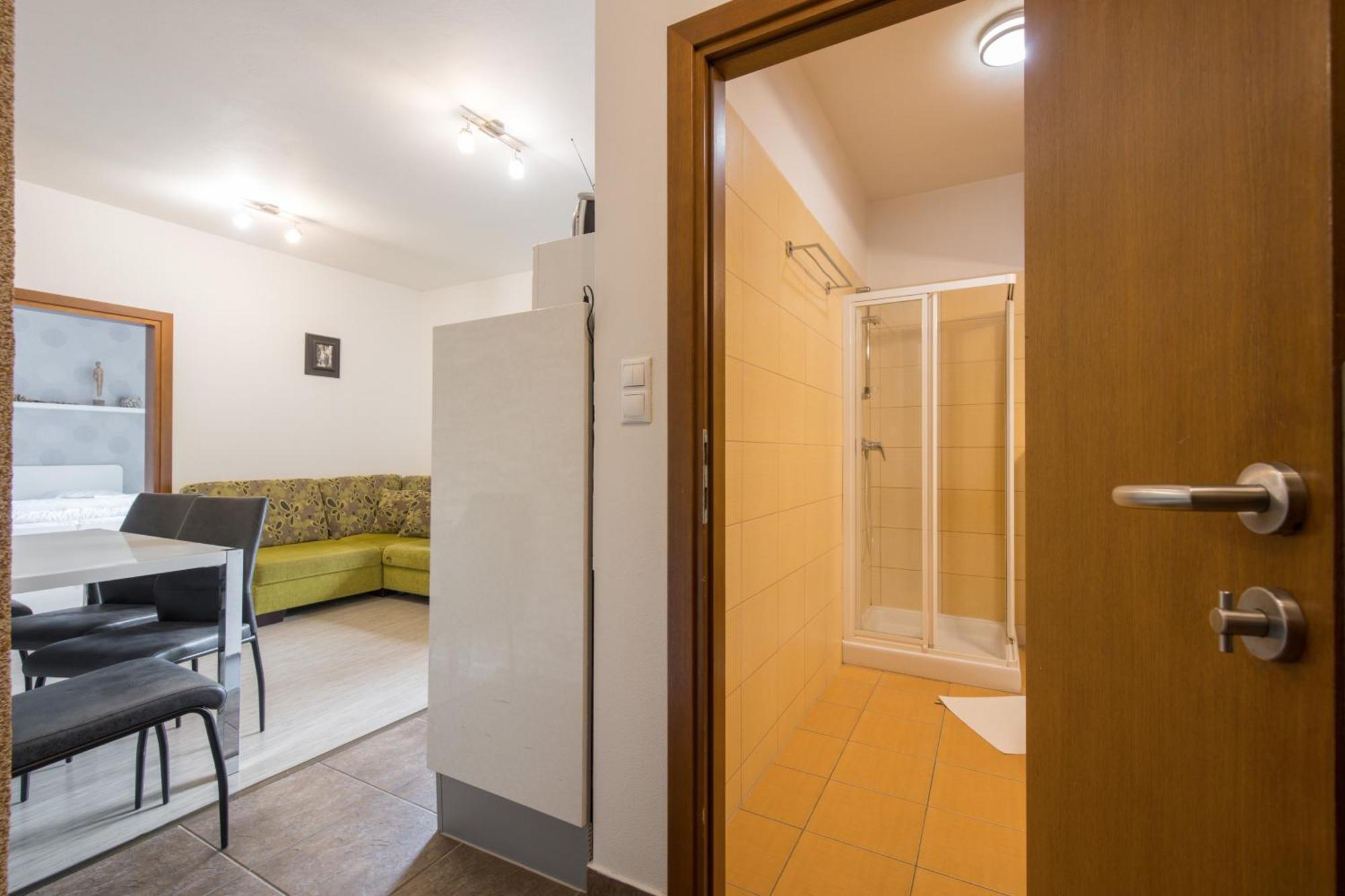 Fatrapark 2 Apartment 214 In Hrabovo With Bike Storage Ружомберок Екстериор снимка