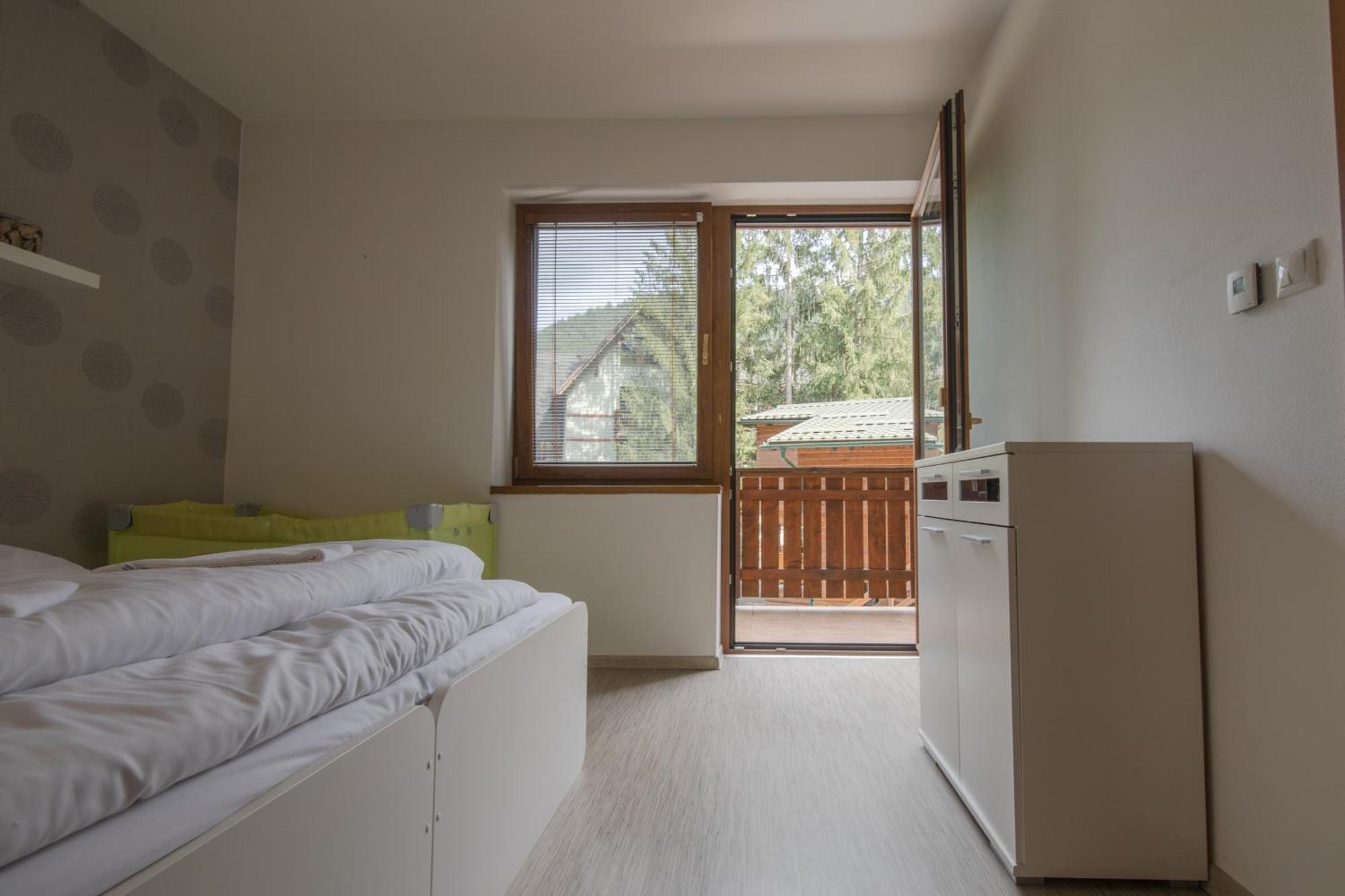 Fatrapark 2 Apartment 214 In Hrabovo With Bike Storage Ружомберок Екстериор снимка